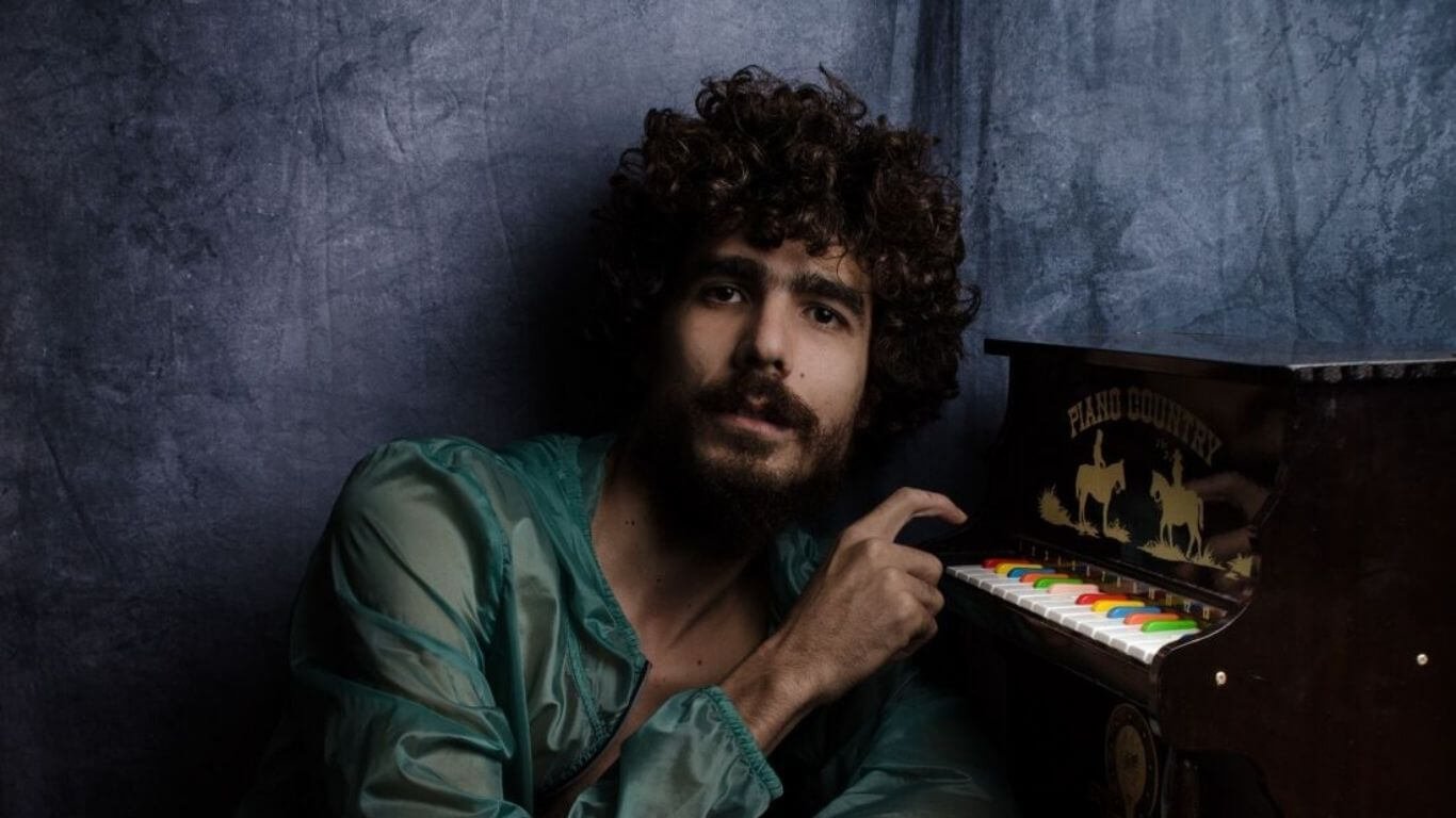 Vertin lança ‘Berro do Bode’ com shows no Agreste pernambucano