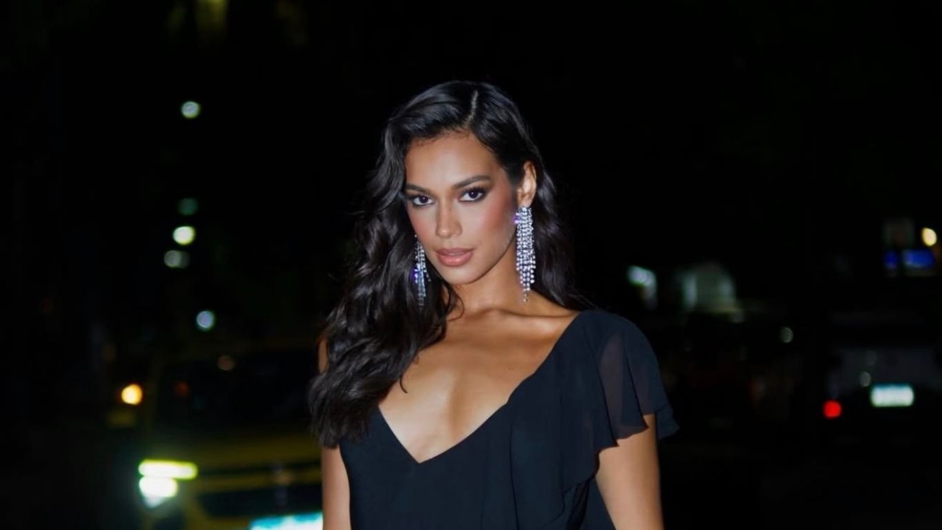 Ex-BBB Alane Dias é atropelada por moto no Rio de Janeiro