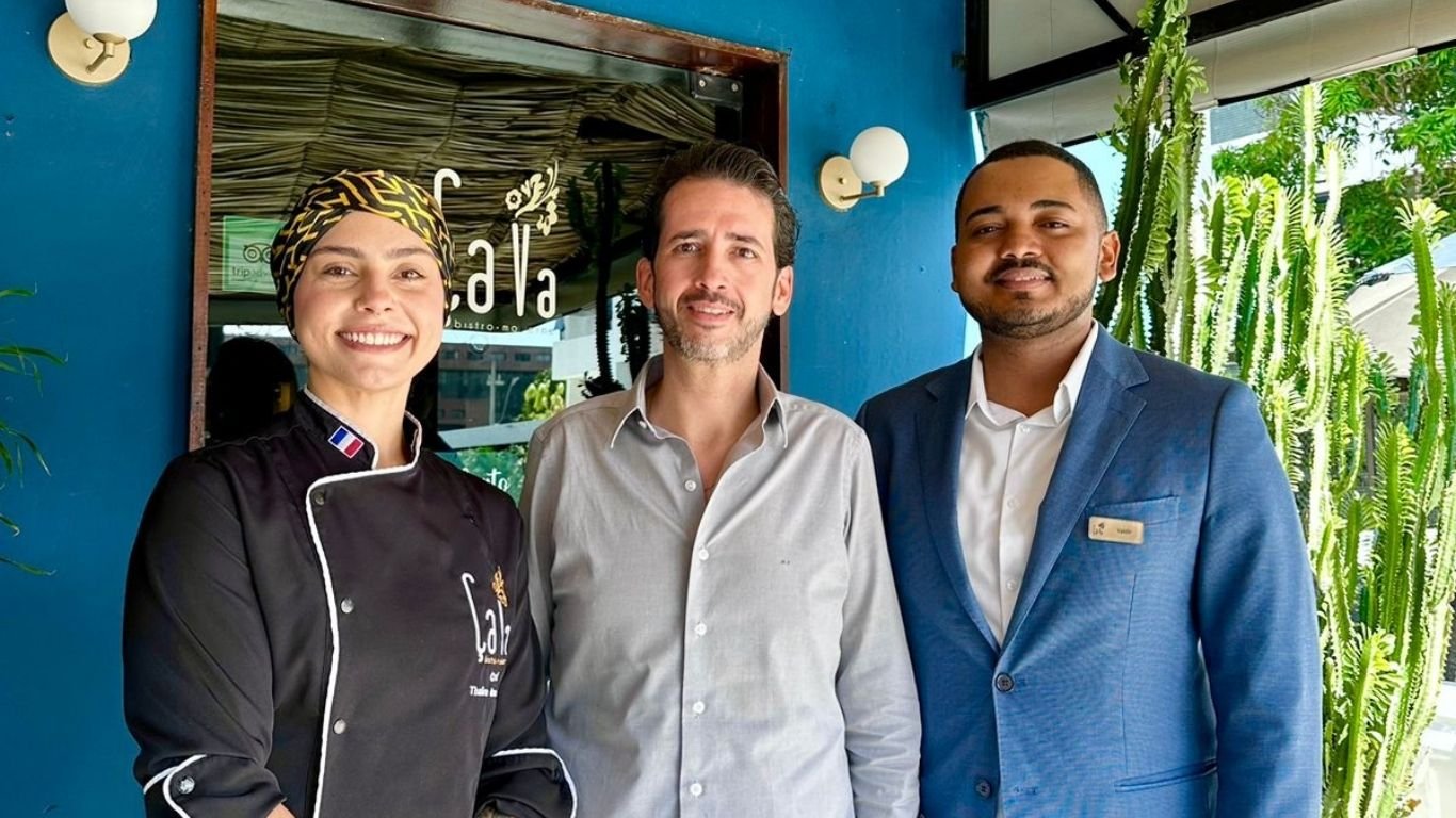 Ça Va Bistrô celebra 16 anos com jantar especial no Recife