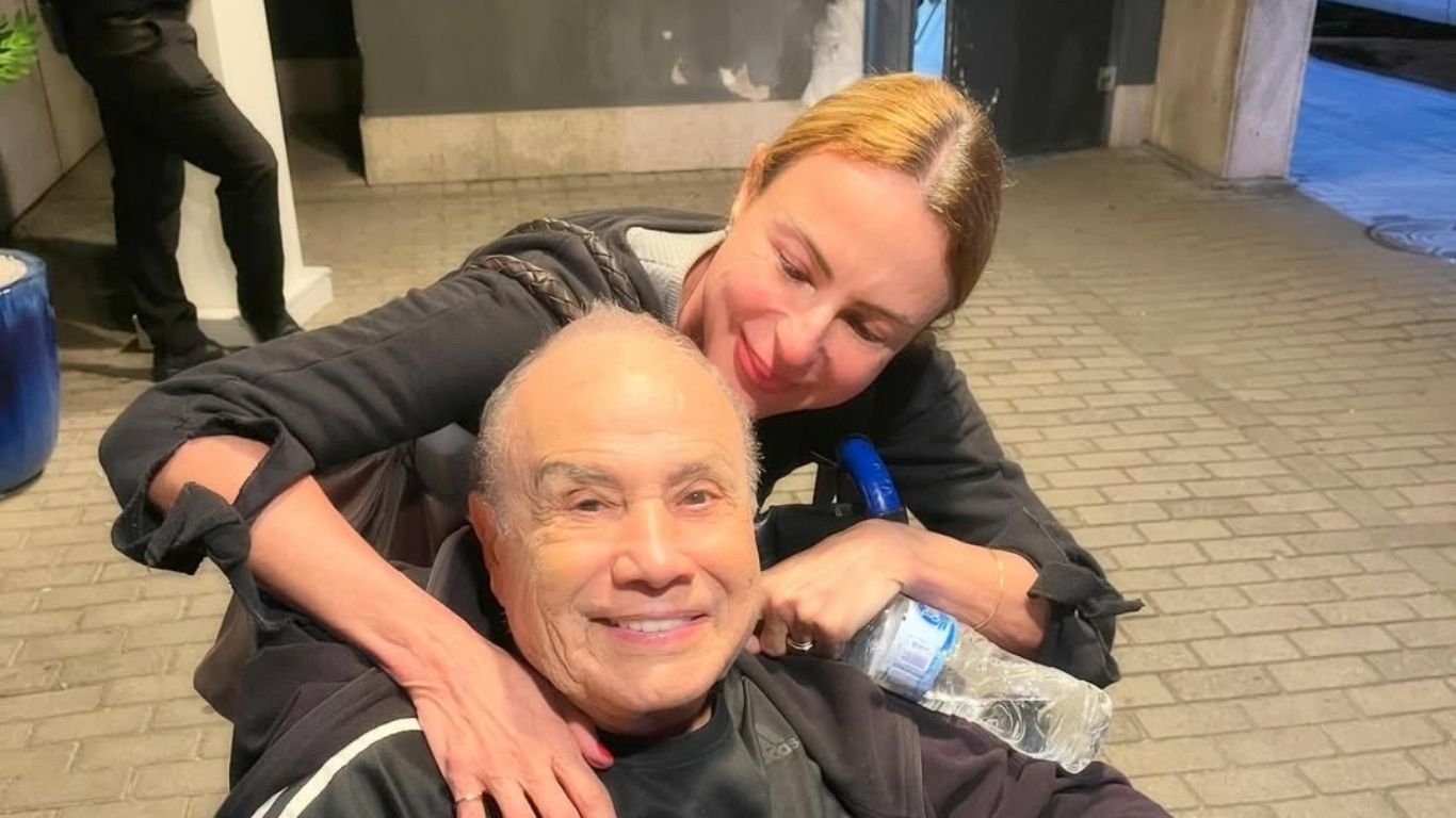 Stênio Garcia recebe alta hospitalar em meio a disputa judicial com filhas