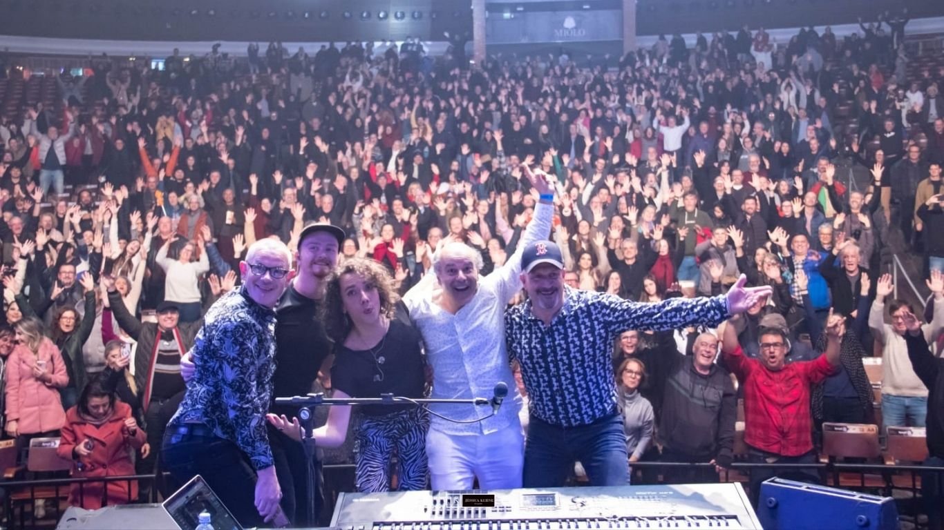 Tributo ao Supertramp chega ao Teatro RioMar nesta quinta (2)