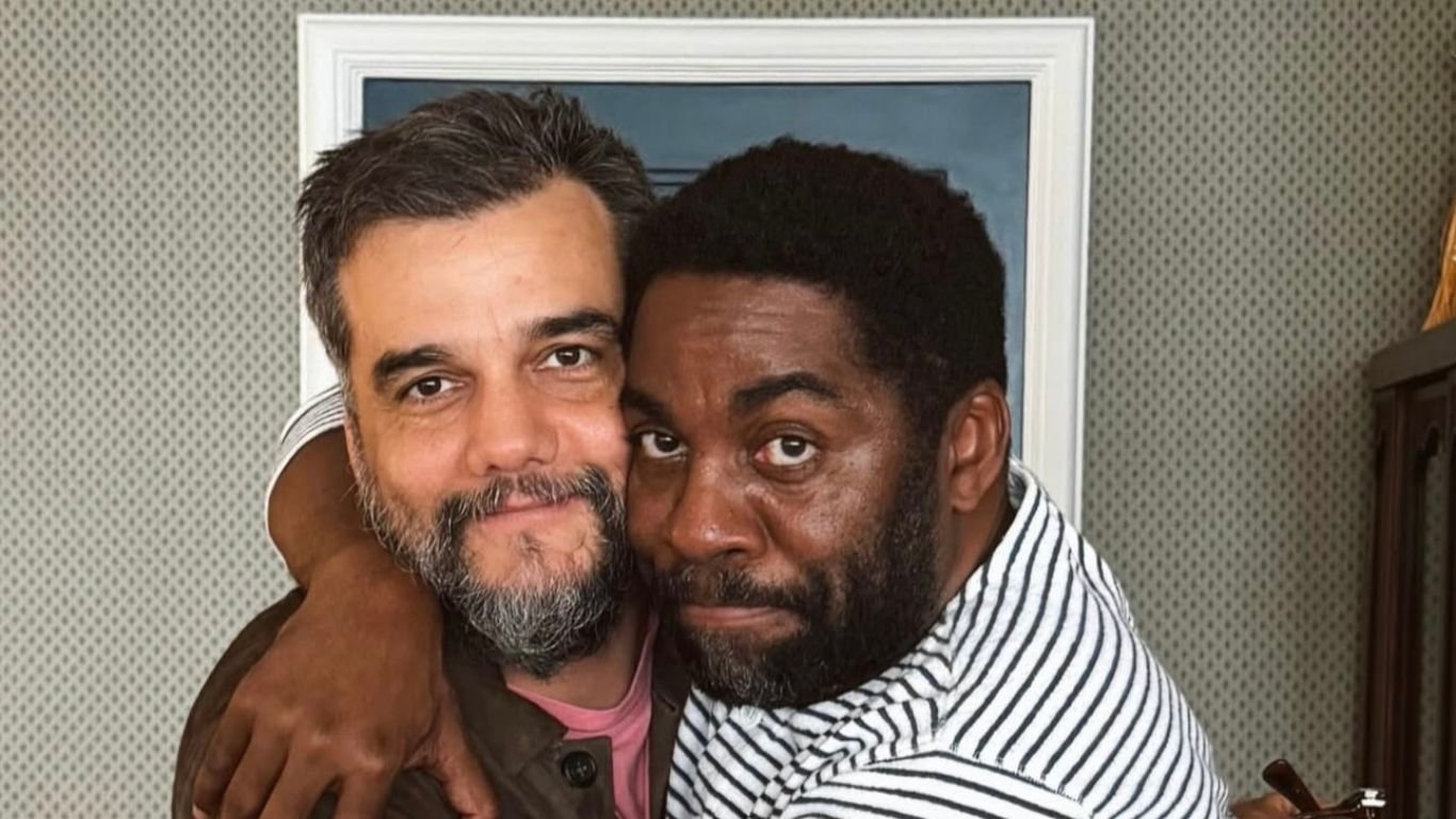 Wagner Moura revela que Lázaro Ramos vai com ele à cerimônia do Oscar