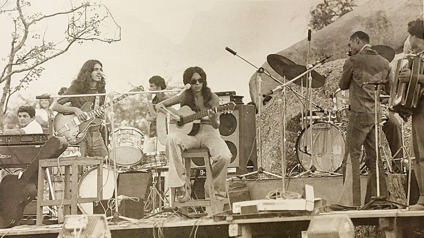 TBT: Giro relembra Gal Costa em show icônico no Agreste pernambucano