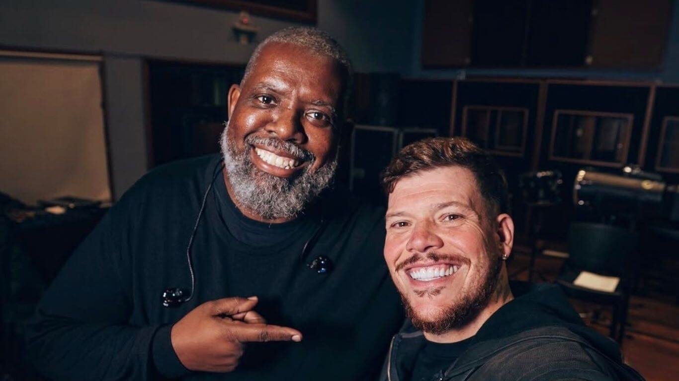 Péricles e Ferrugem escolhem Olinda para estreia da turnê inédita ‘As Vozes’