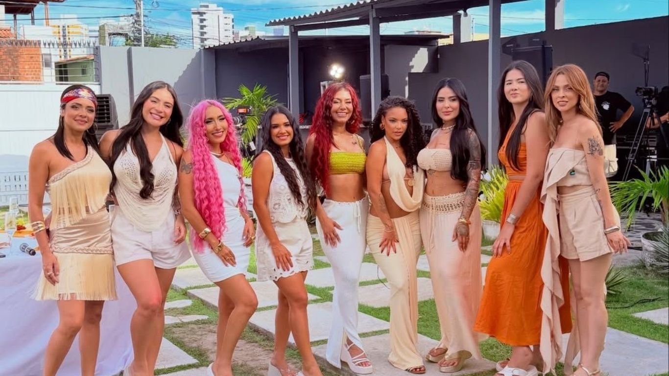 Projeto ‘Elas com Elas’ reúne vozes do brega em show gratuito nesta quarta (4), em Olinda