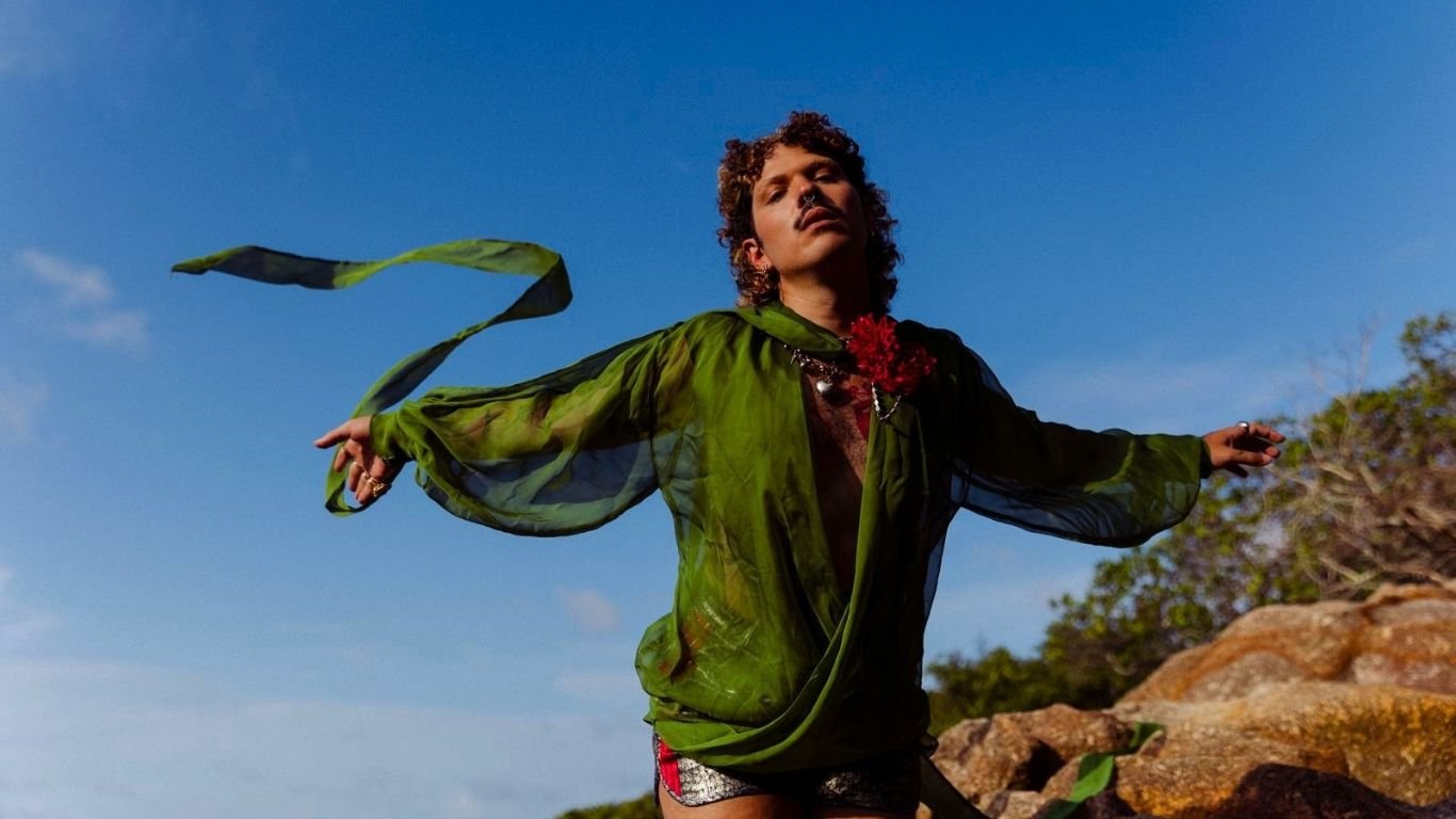 Pernambucano Jáder marca nova fase na carreira com lançamento de novo disco