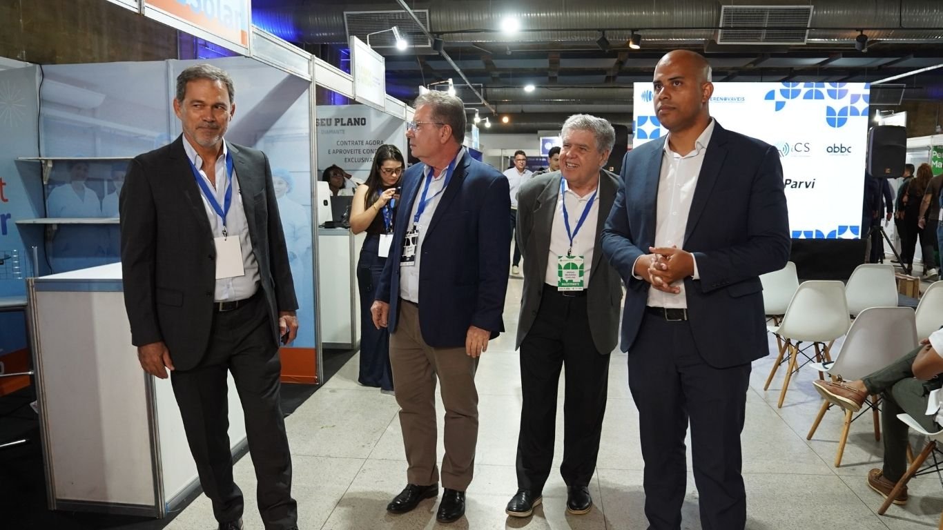 ExpoRenováveis 2026 debate futuro da energia no Cais do Sertão, no Recife