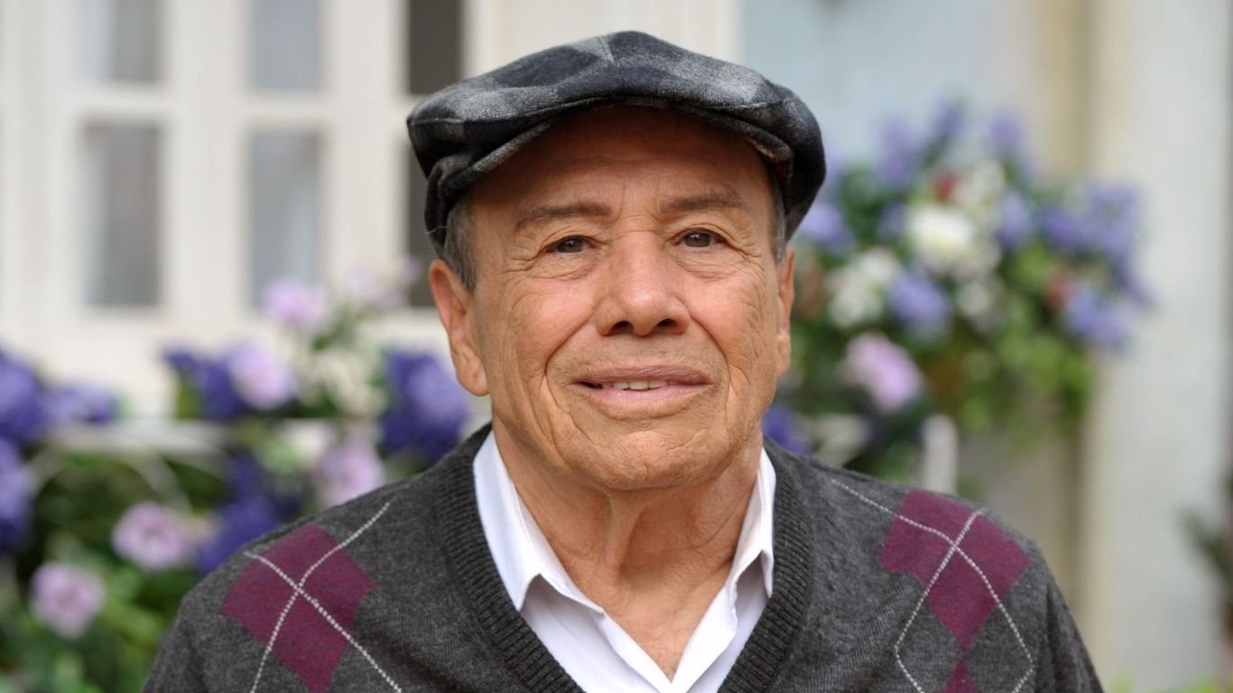 Stênio Garcia aciona Justiça contra as filhas por conta de imóvel 