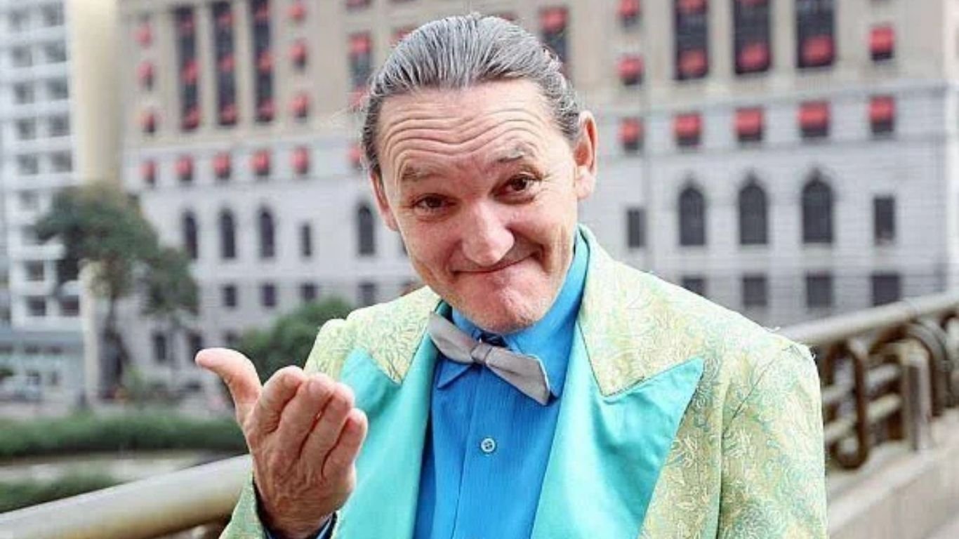 Marquito segue internado em estado grave após acidente de moto em SP