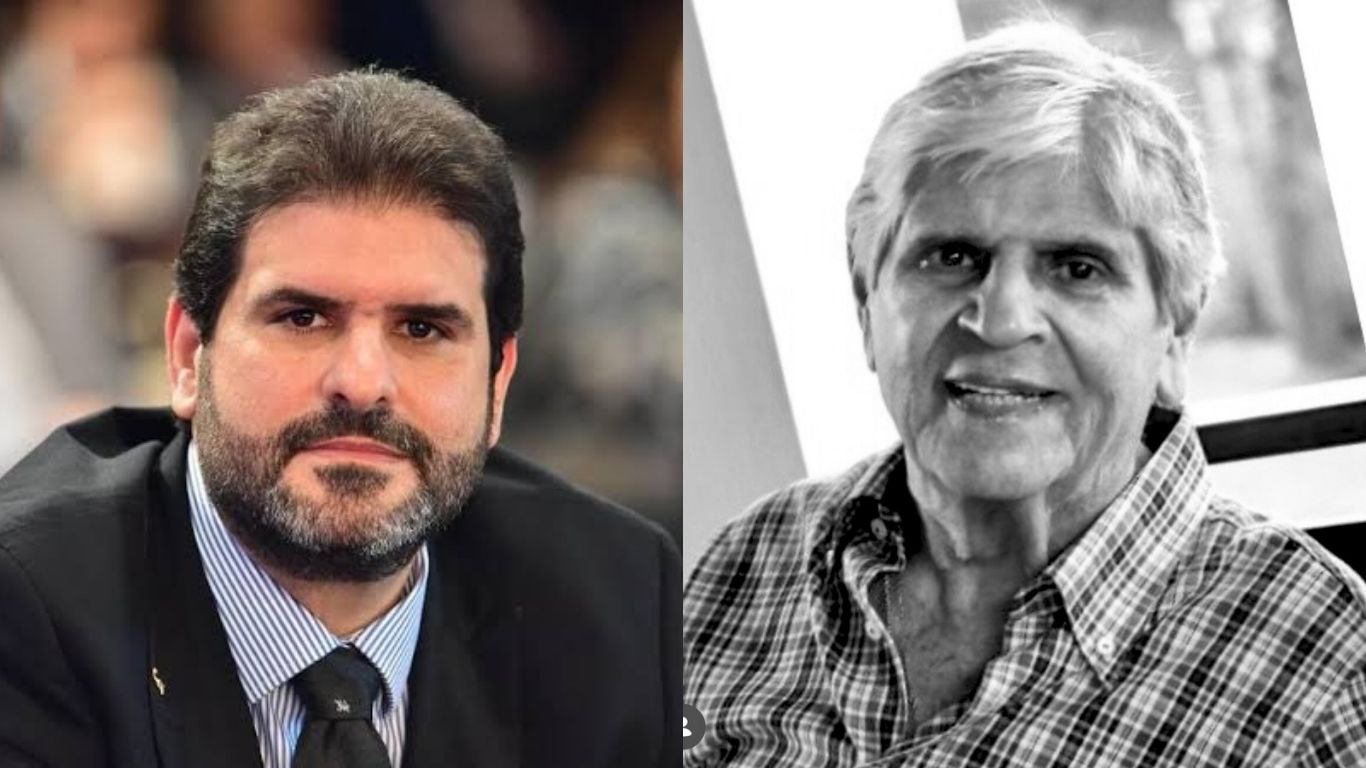 Um dia após perder a mãe, Vinicius Labanca, prefeito de São Lourenço da Mata, lamenta morte do tio