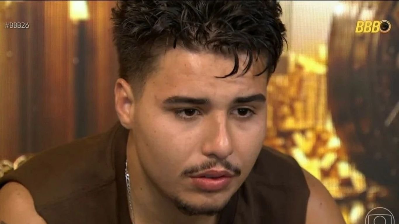 BBB 26: Pedro Henrique processa Globo e pede indenização de R$ 4,2 milhões
