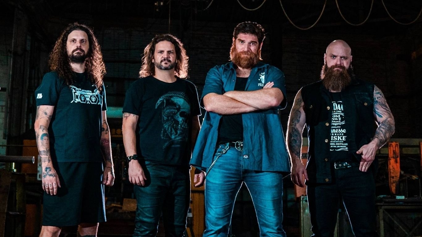 Levante Fest reúne grandes nomes do rock e hardcore neste domingo (22)