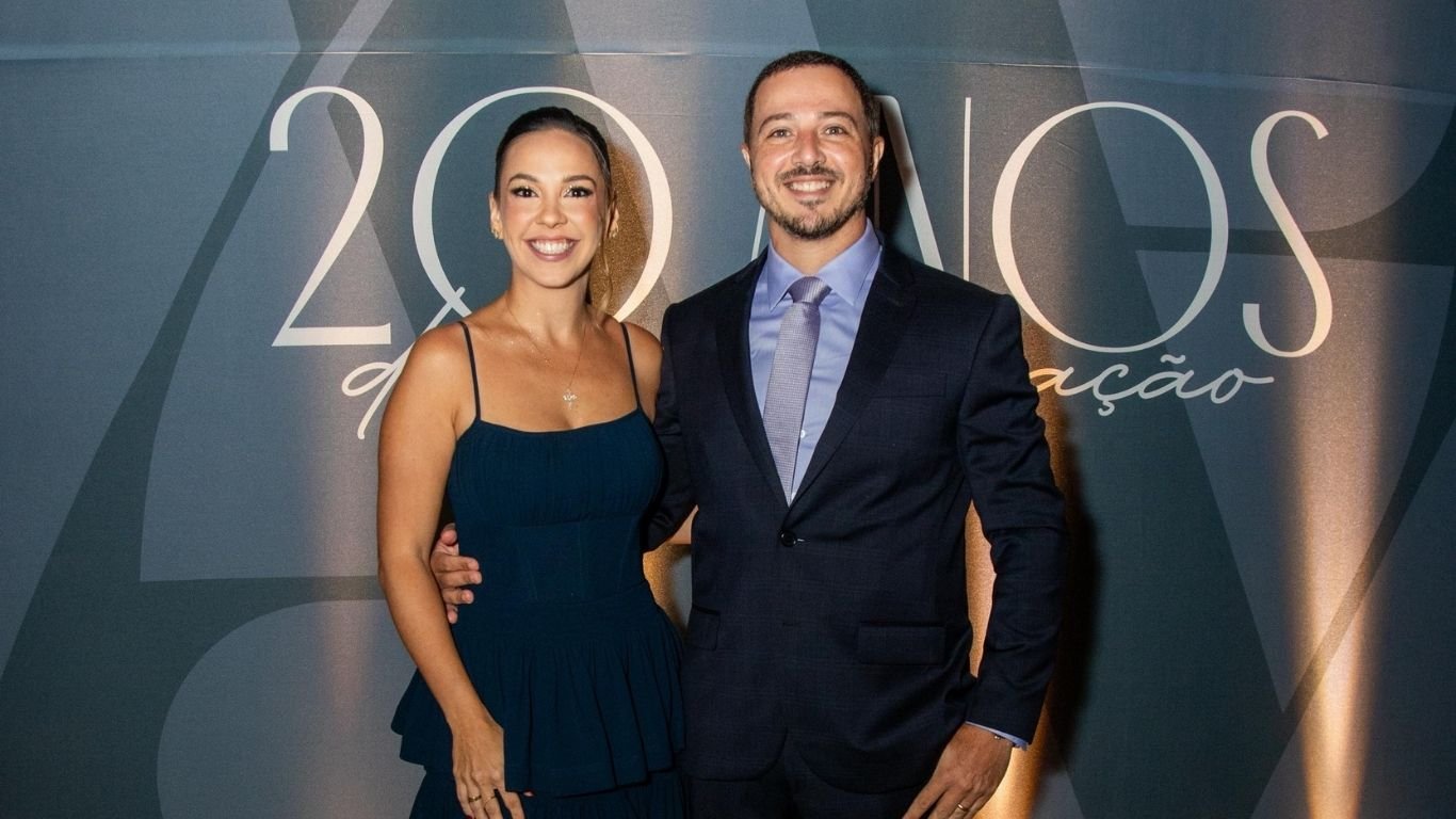 Asfora & Advogados celebra 20 anos de atuação em noite prestigiada no Recife