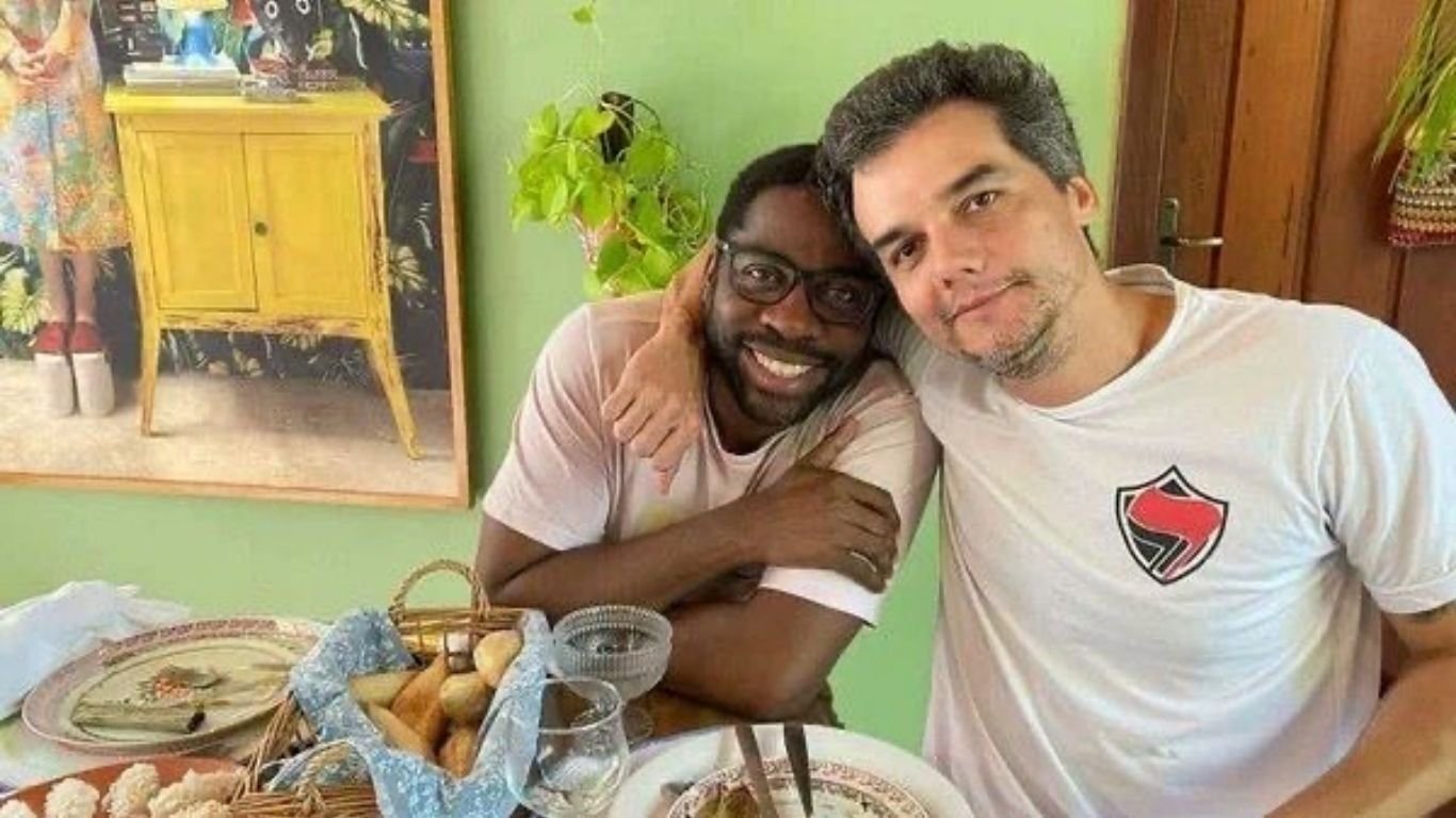 Lázaro Ramos diz que ainda não sabe se irá ao Oscar com Wagner Moura