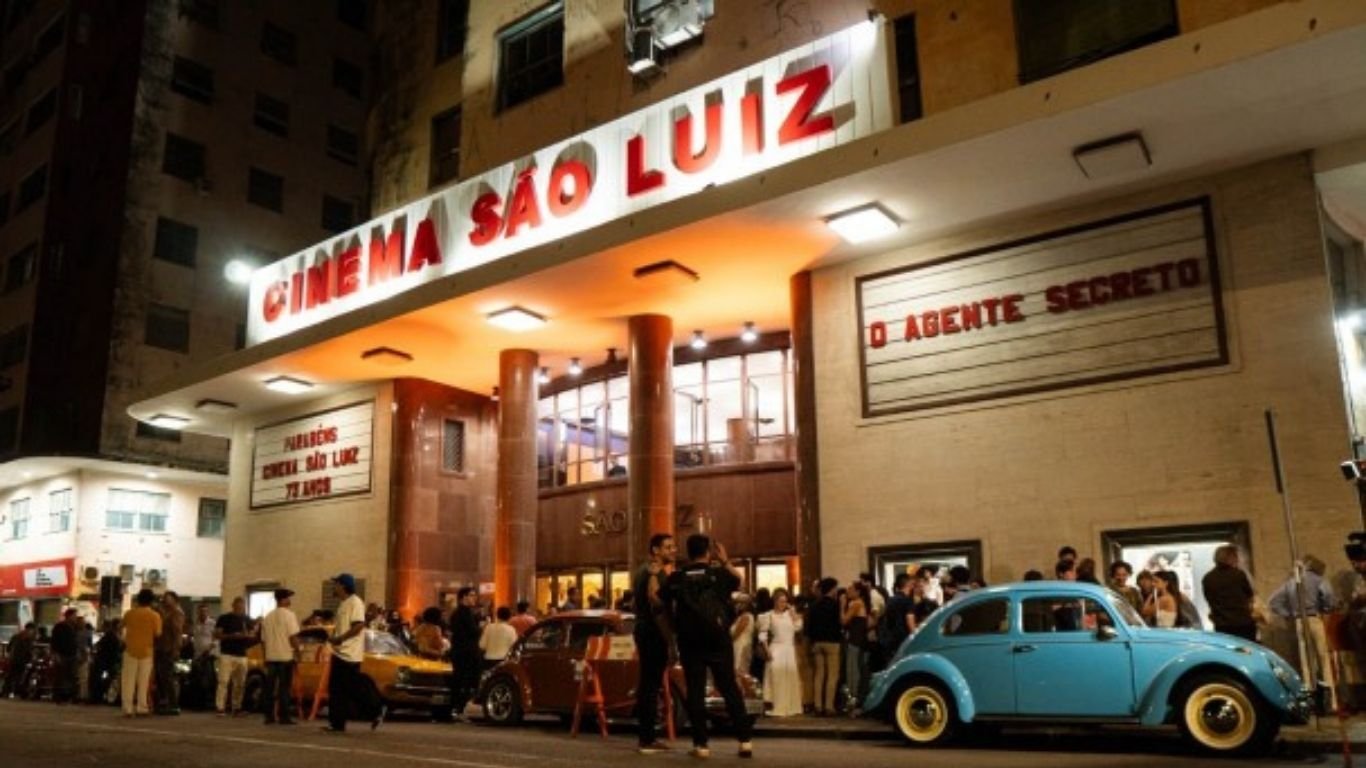 Cinema São Luiz terá transmissão do Oscar 2026 neste domingo (15)