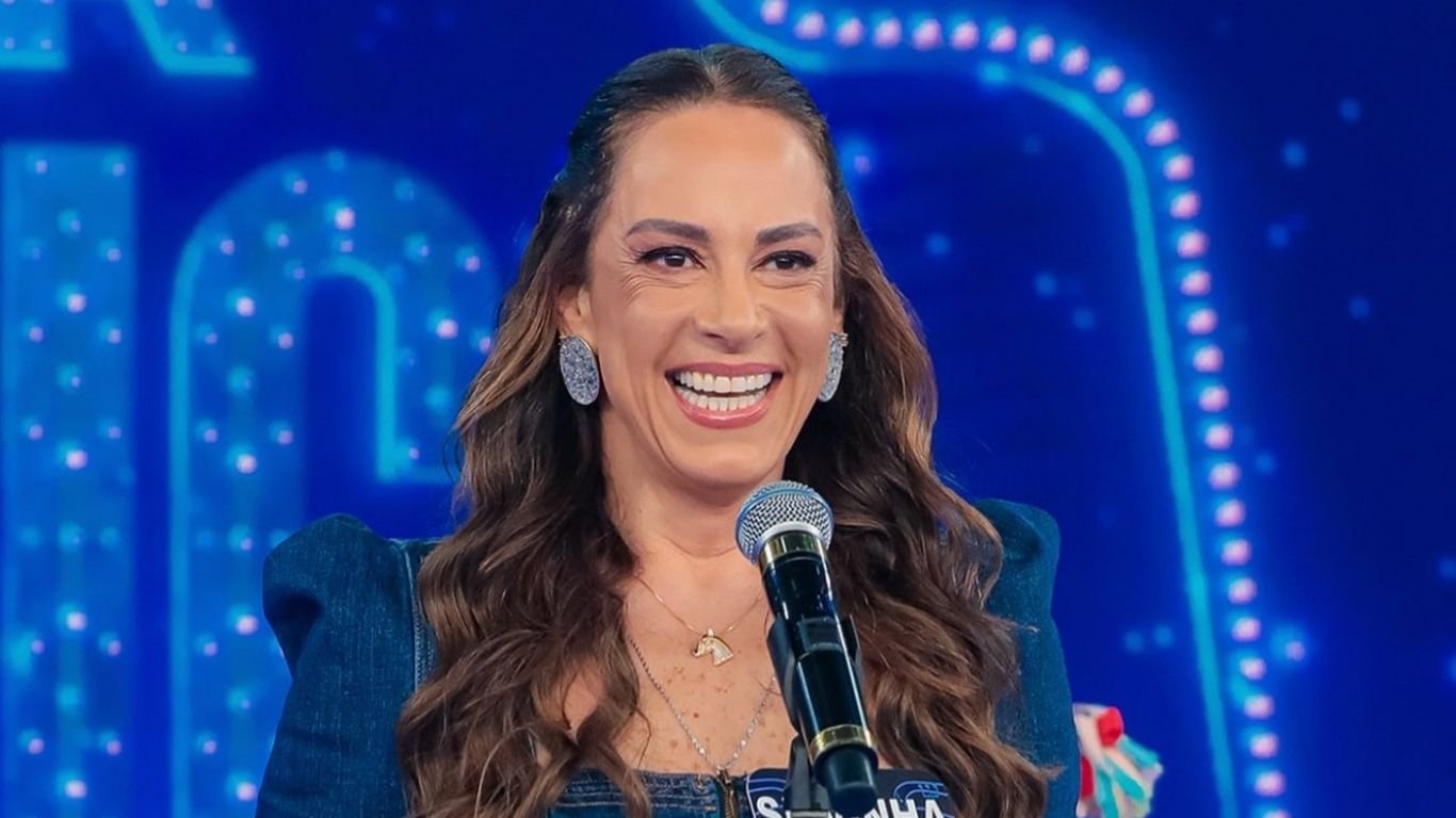 Silvia Abravanel, filha de Silvio Santos, vai concorrer a deputada federal em SP