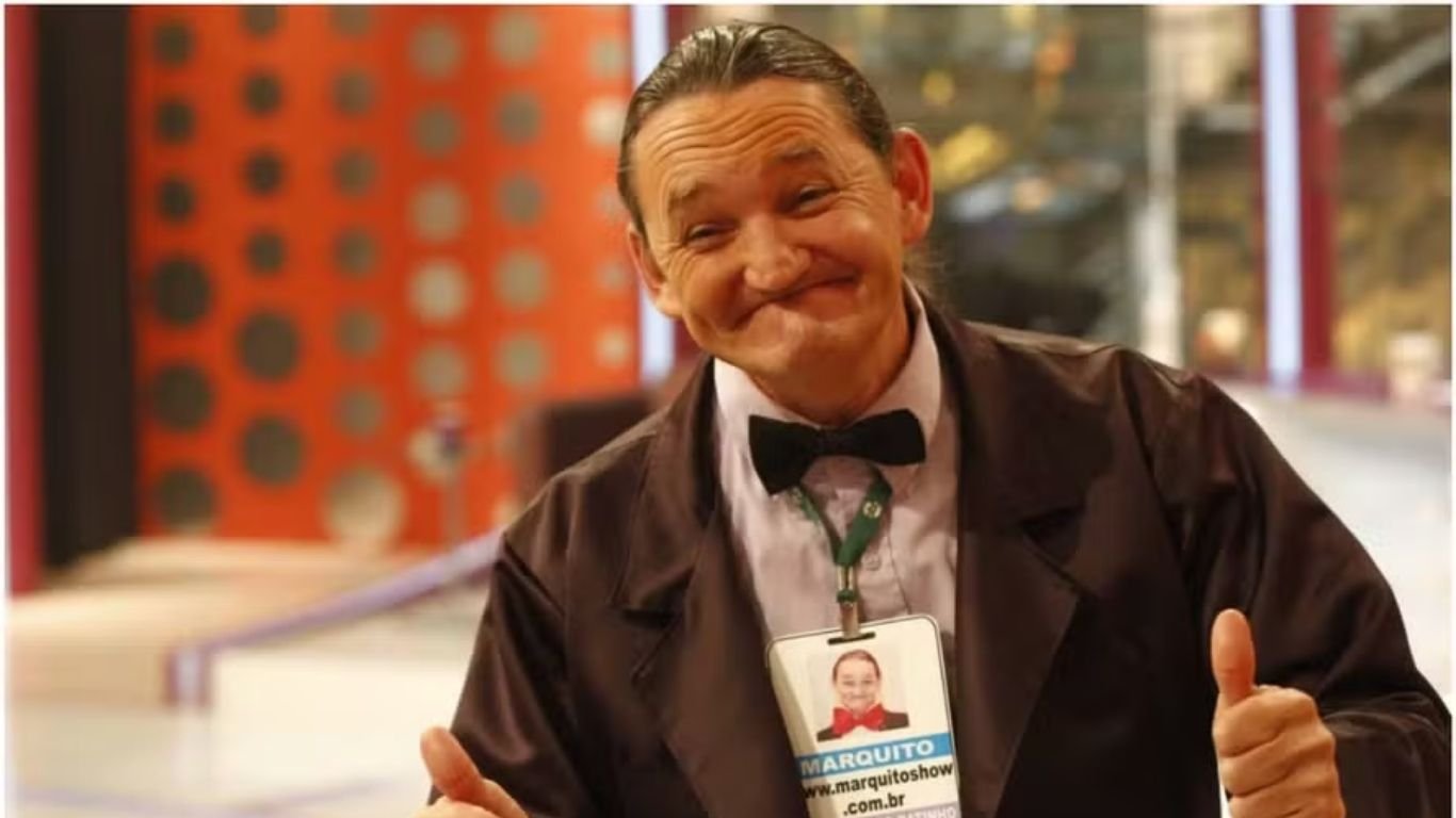 Marquito tem estado de saúde atualizado após acidente de moto