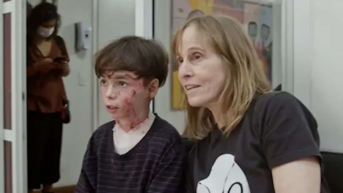 LUTO! Morre Theo Colker, neto da coreógrafa Deborah Colker, aos 16 anos