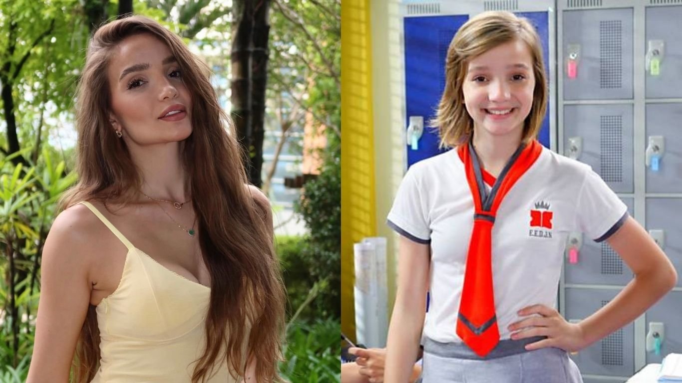 Ex-Chiquititas Anna Livya sofre acidente de moto em SP: “Me quebrei pouquinho”