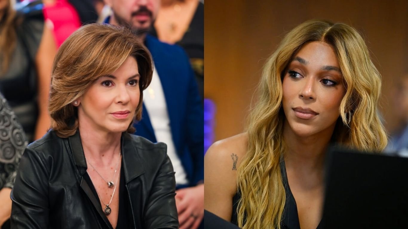 Daniela Beyruti, presidente do SBT, liga para Erika Hilton após falas de Ratinho