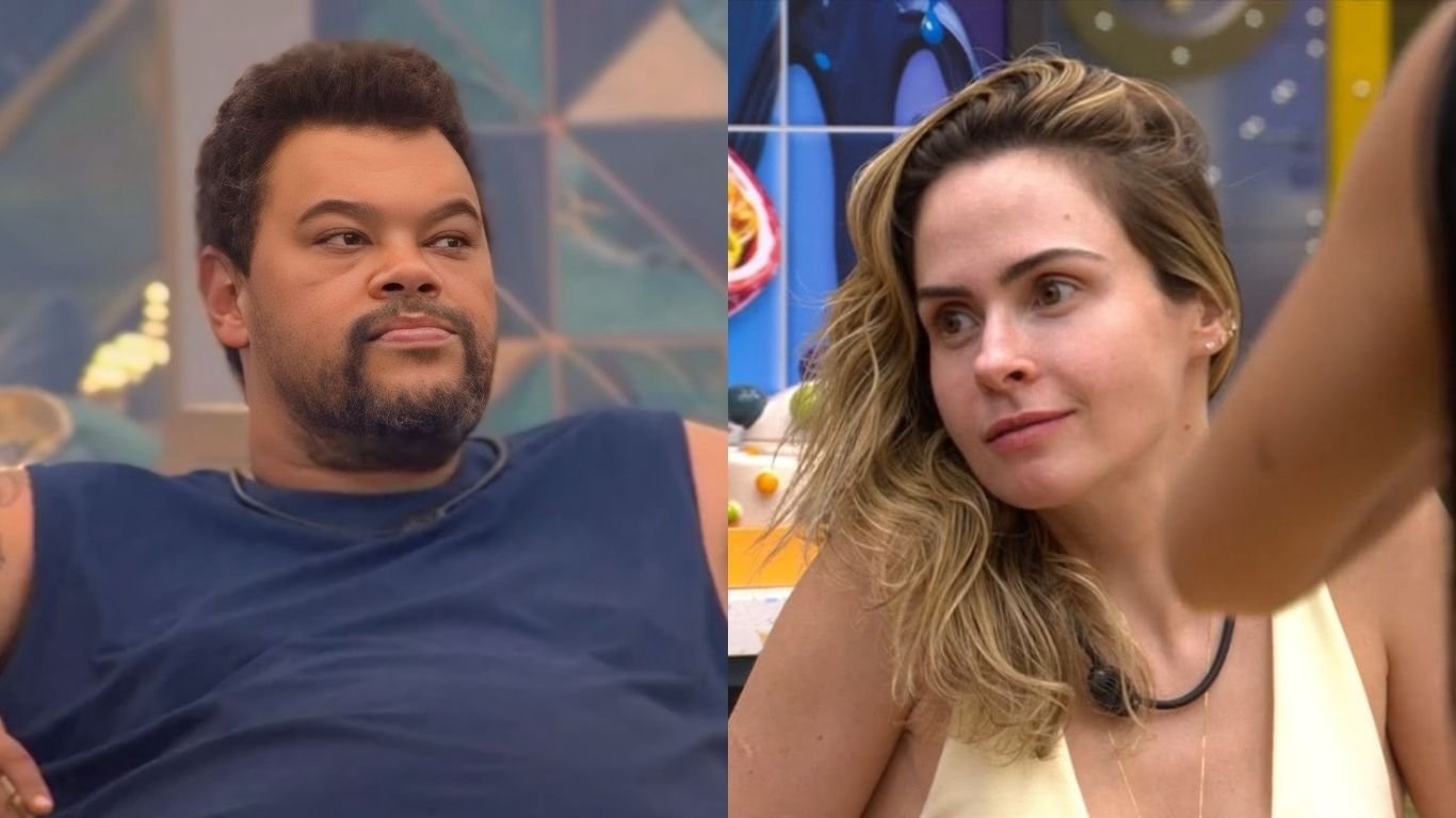 BBB 26: fora do reality, Babu Santana revela arrependimento após embates com Ana Paula