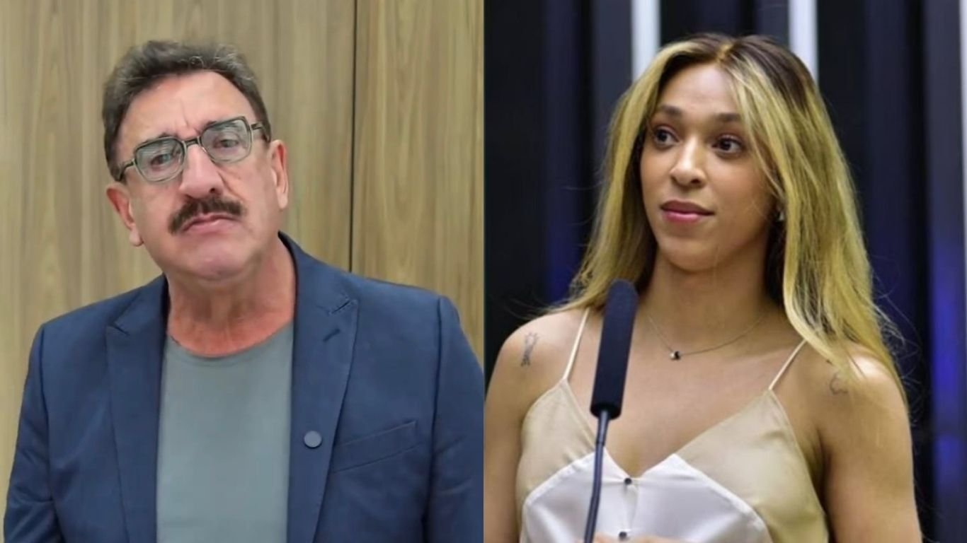 Ratinho se pronuncia após polêmica com Erika Hilton: “Não vou ficar em silêncio”