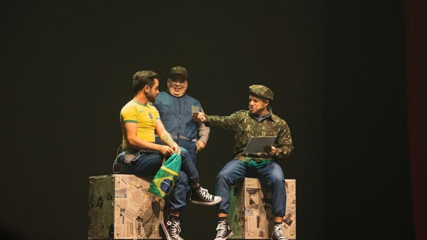 Espetáculo ‘Comediano’ volta aos palcos com sessões no Recife e em Jaboatão