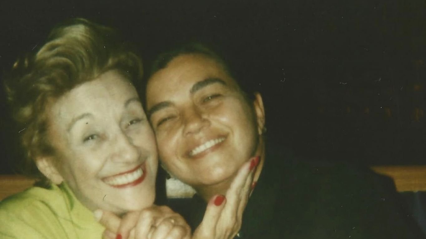LUTO! Morre Maria Francisco, escritora e filha da atriz Nair Bello, aos 69 anos