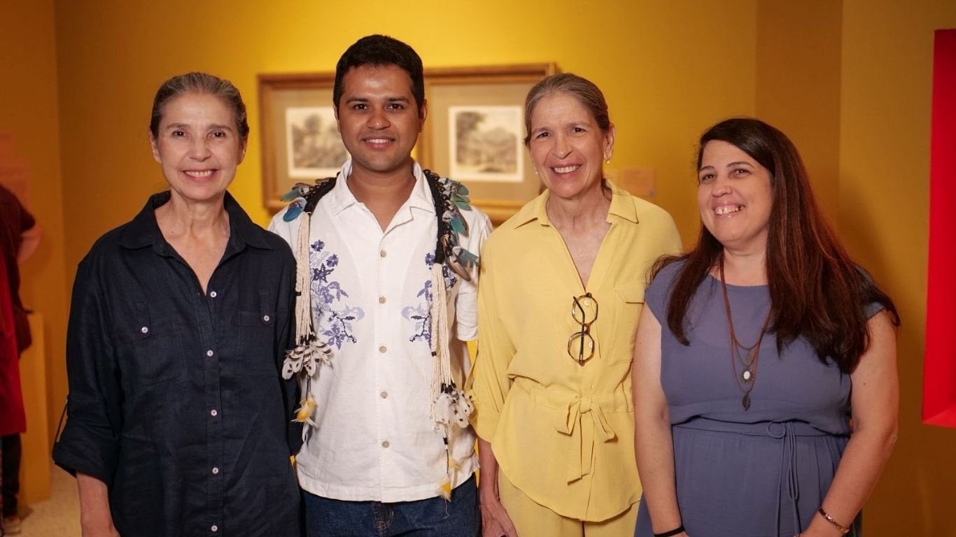 No Recife, Instituto Ricardo Brennand recebe mostra que revisita obra de Rugendas