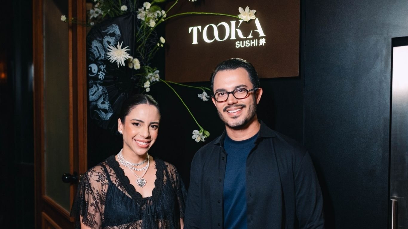 Novo restaurante japonês movimenta a cena gastronômica na Zona Sul do Recife