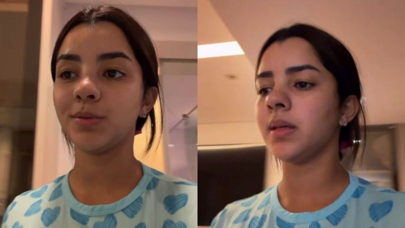 Ary Mirelle reage aos boatos sobre nova gravidez: “Estou arretada”