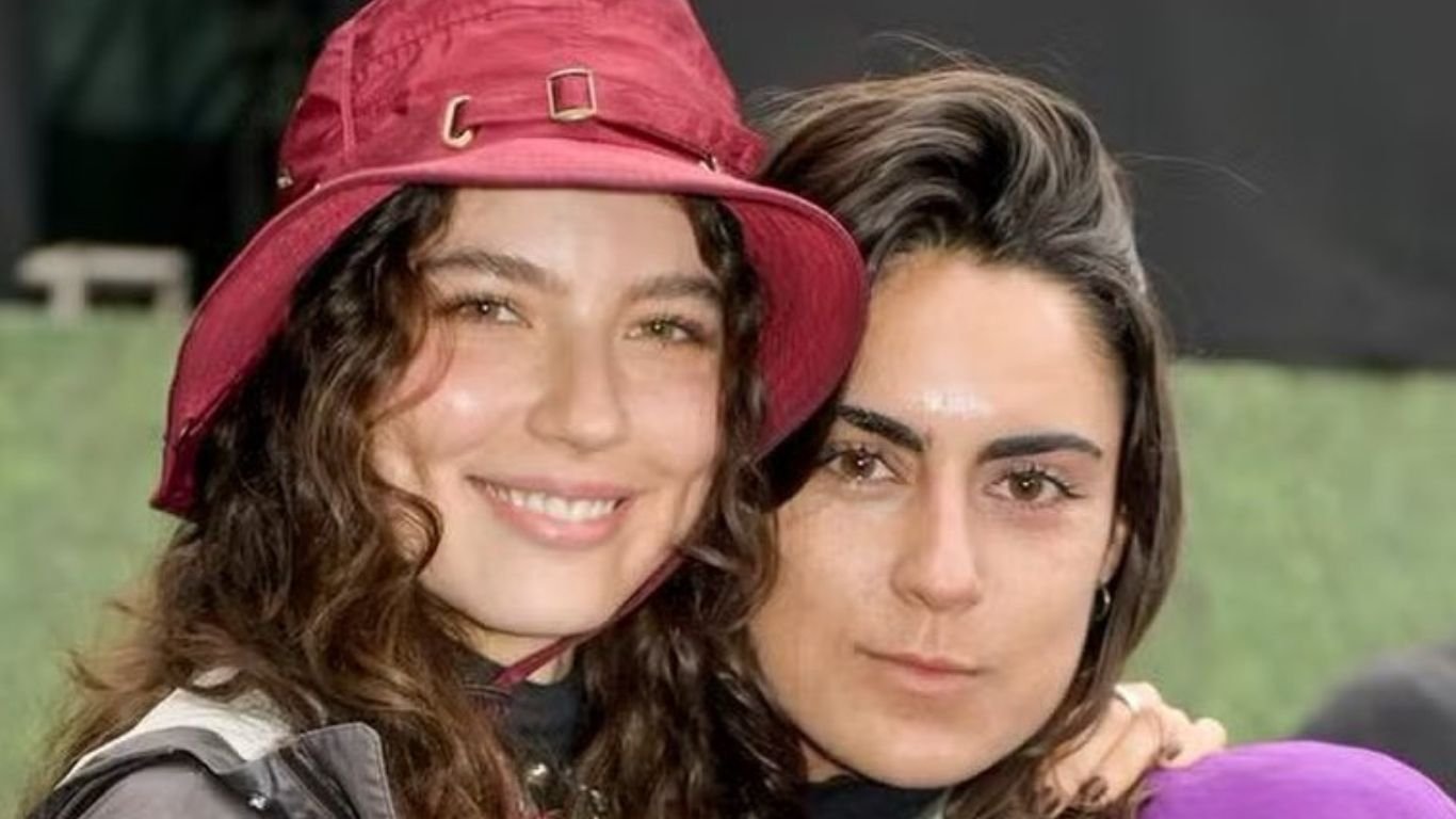 Alanis Guillen termina namoro com Giovanna Reis após falas preconceituosas