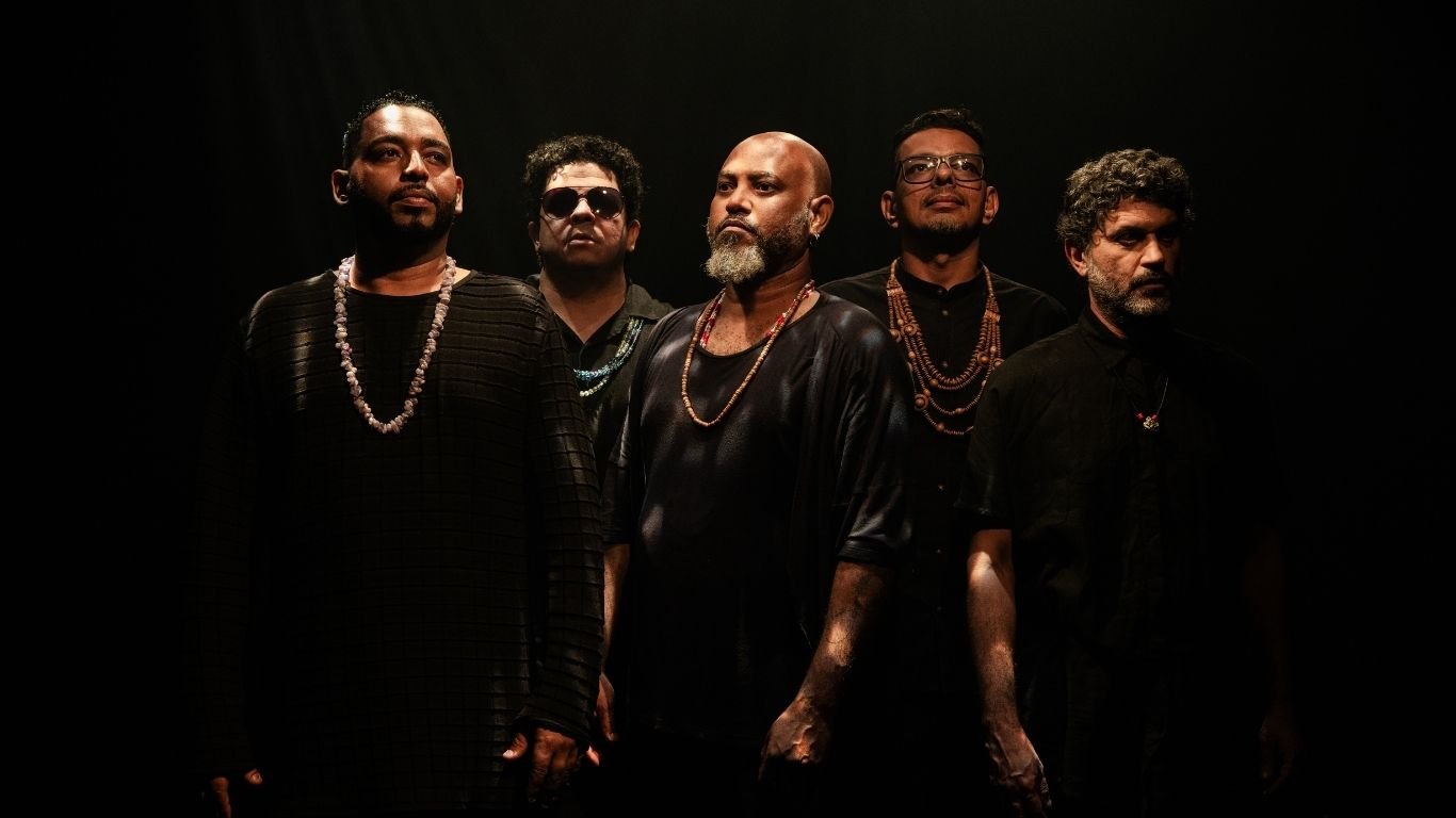 Ao lado de Maria Flor, banda Cordel do Fogo Encantado lança single inédito