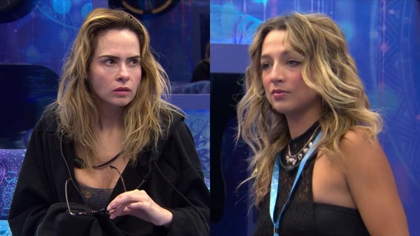 Empresário de Ana Paula diz que a sister não vai querer amizade com Samira pós-BBB