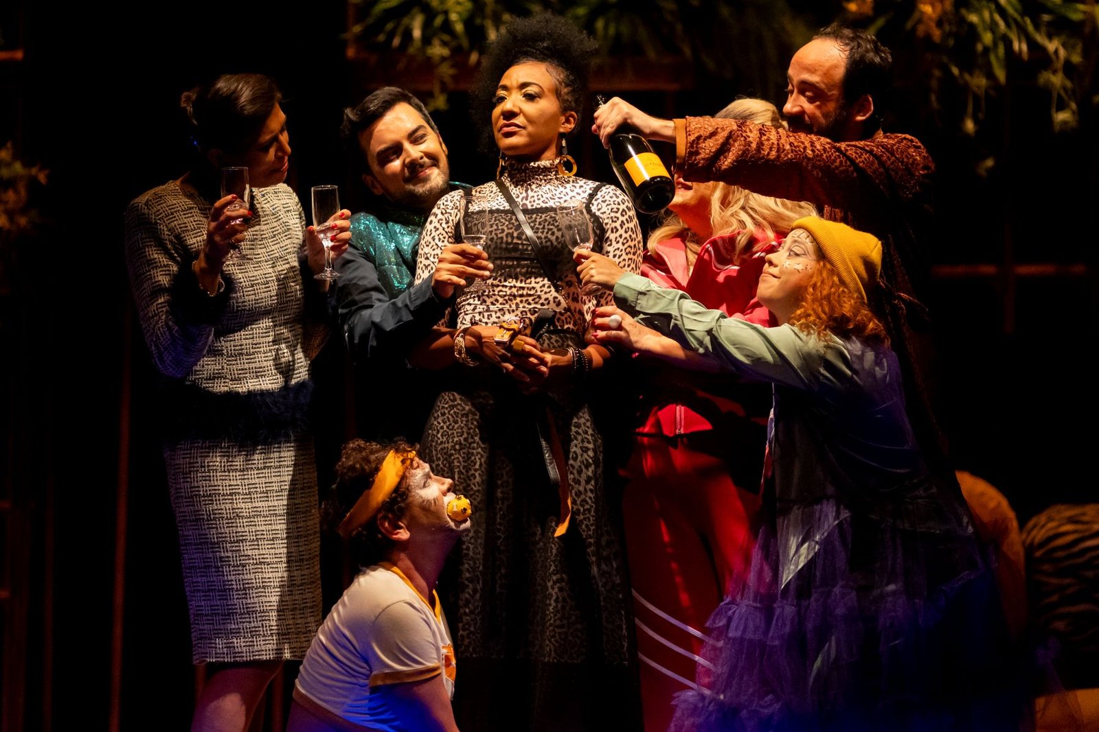 Tragicomédia ‘Humanismo Selvagem’ chega ao Recife para curta temporada