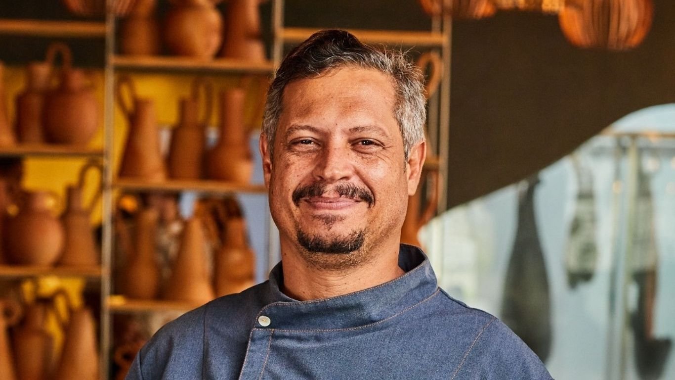 Chef Simpson dos Santos assina cardápio do Onda Cozinha do Mar