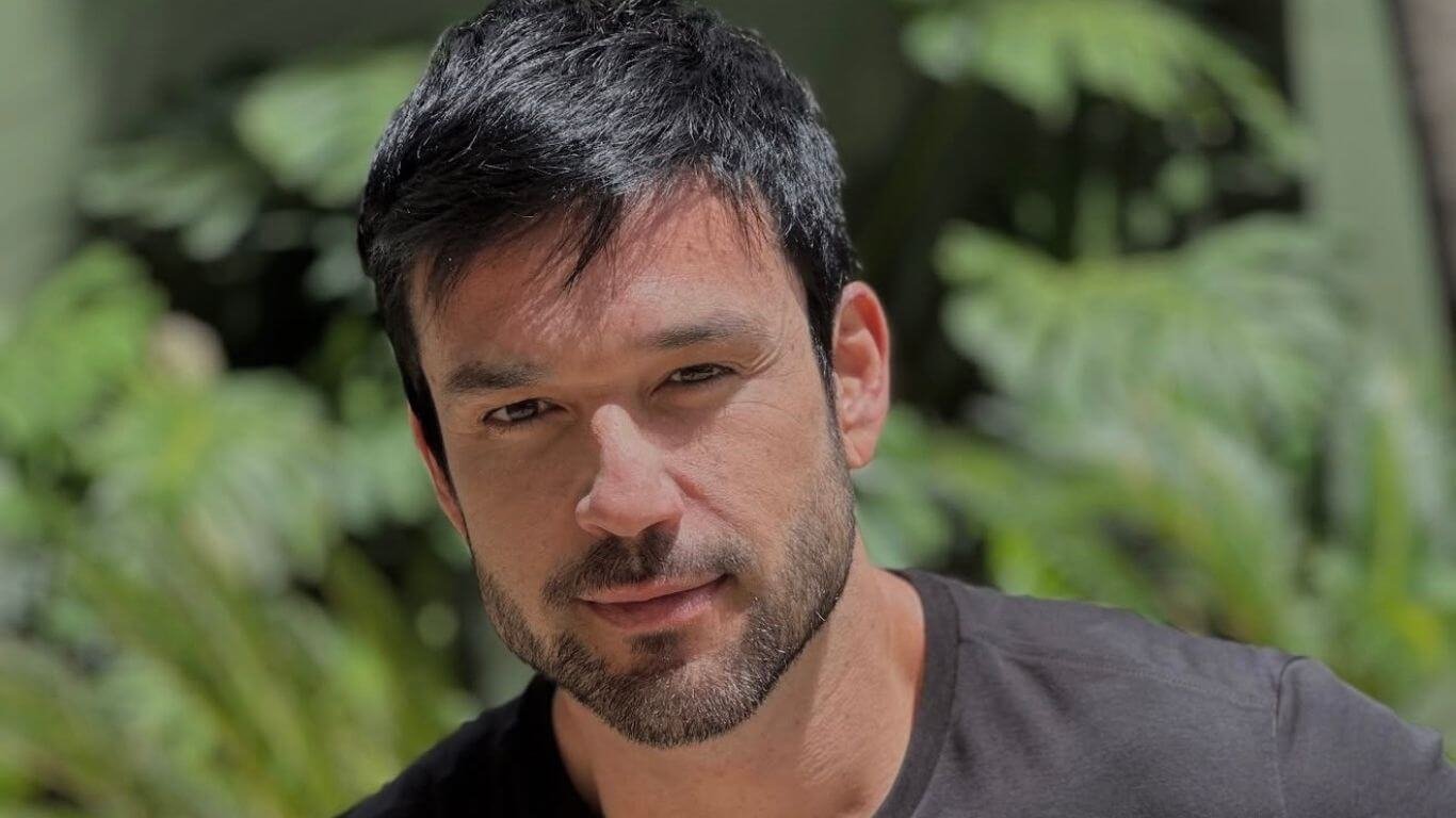 Sergio Marone muda visual para protagonizar nova série bíblica da Record; veja resultado