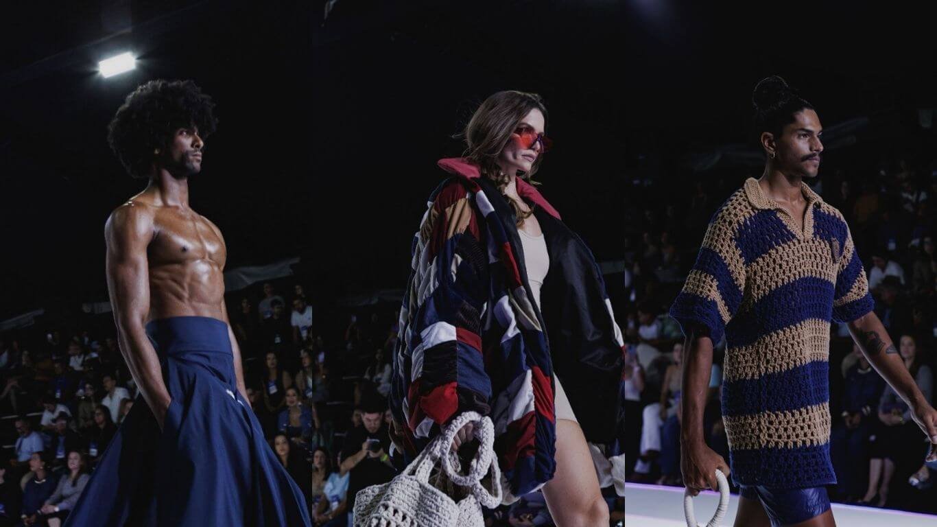 Empresa pernambucana celebra 30 anos da marca com desfile no Festival do Jeans de Toritama