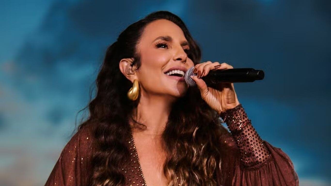 Ivete Sangalo anuncia participações especiais na turnê ‘Clareou’ no Recife