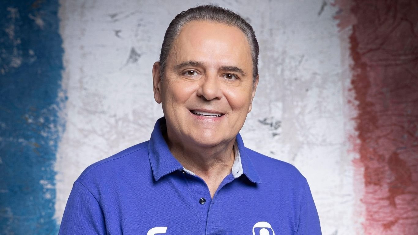 Luis Roberto se afasta das transmissões e está fora da Copa do Mundo