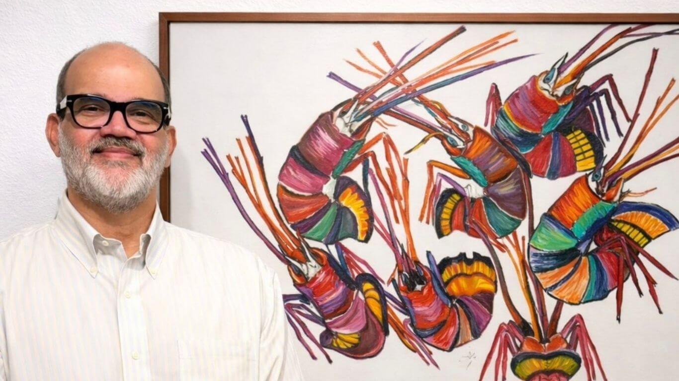 Galeria Terra Brasilis recebe exposição inédita de Mané Tatu nesta terça (7), no Recife