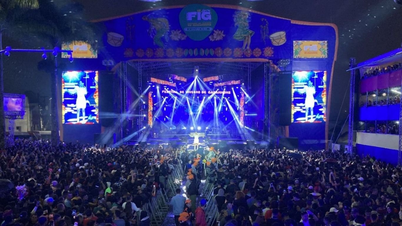 Festival de Inverno de Garanhuns passa a ser reconehcida como manifestação da cultura nacional