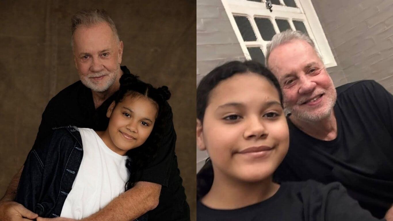 Luiz Fernando Guimarães se declara para filha em seu aniversário: “Muito especial”