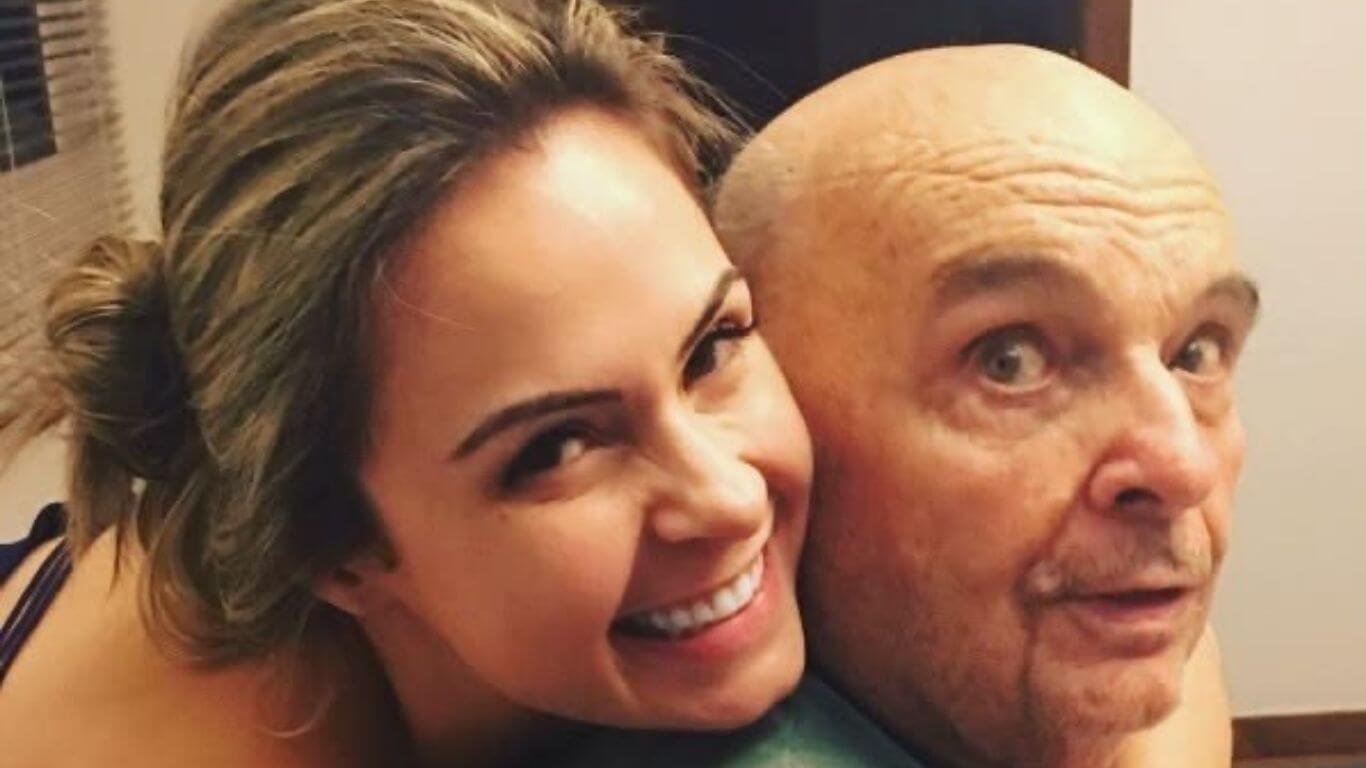 Aos 96 anos, pai de Ana Paula Renault é internado às pressas em Belo Horizonte