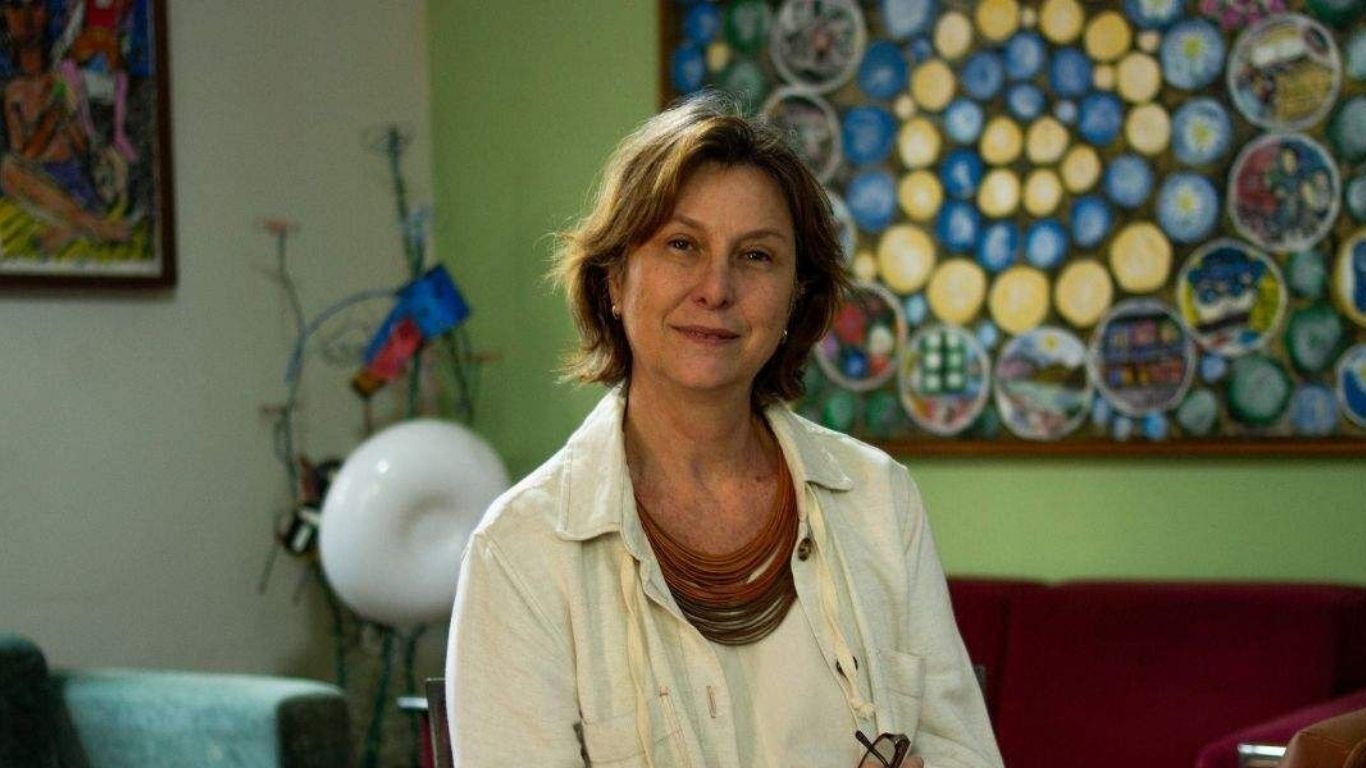 Dani Hoover participa de festival internacional na África