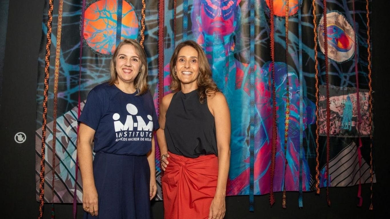 Exposição imersiva inspirada em Jung estreia no Instituto MHM, no Recife