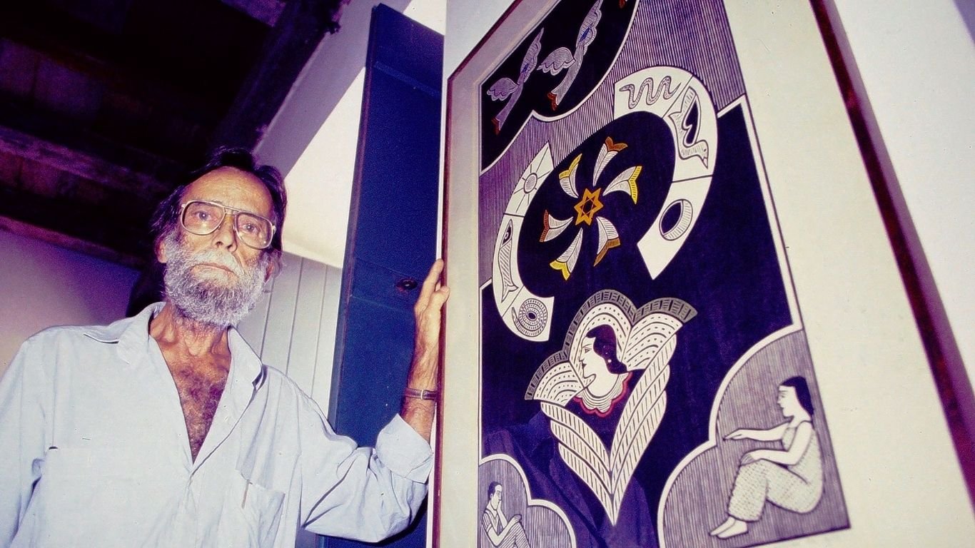 MAC USP recebe mostra com obras do pintor Gilvan Samico neste sábado (11)