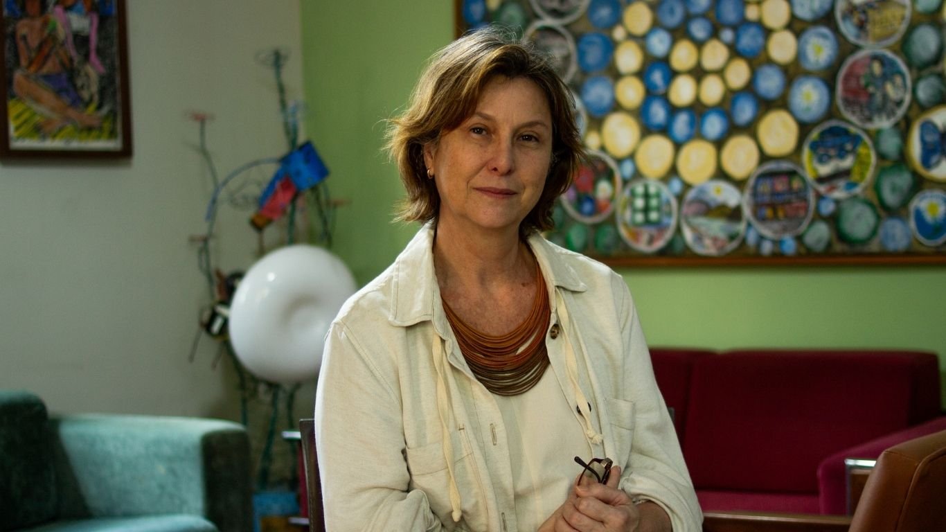 Pernambucana Dani Hoover participa de evento internacional de artes na África