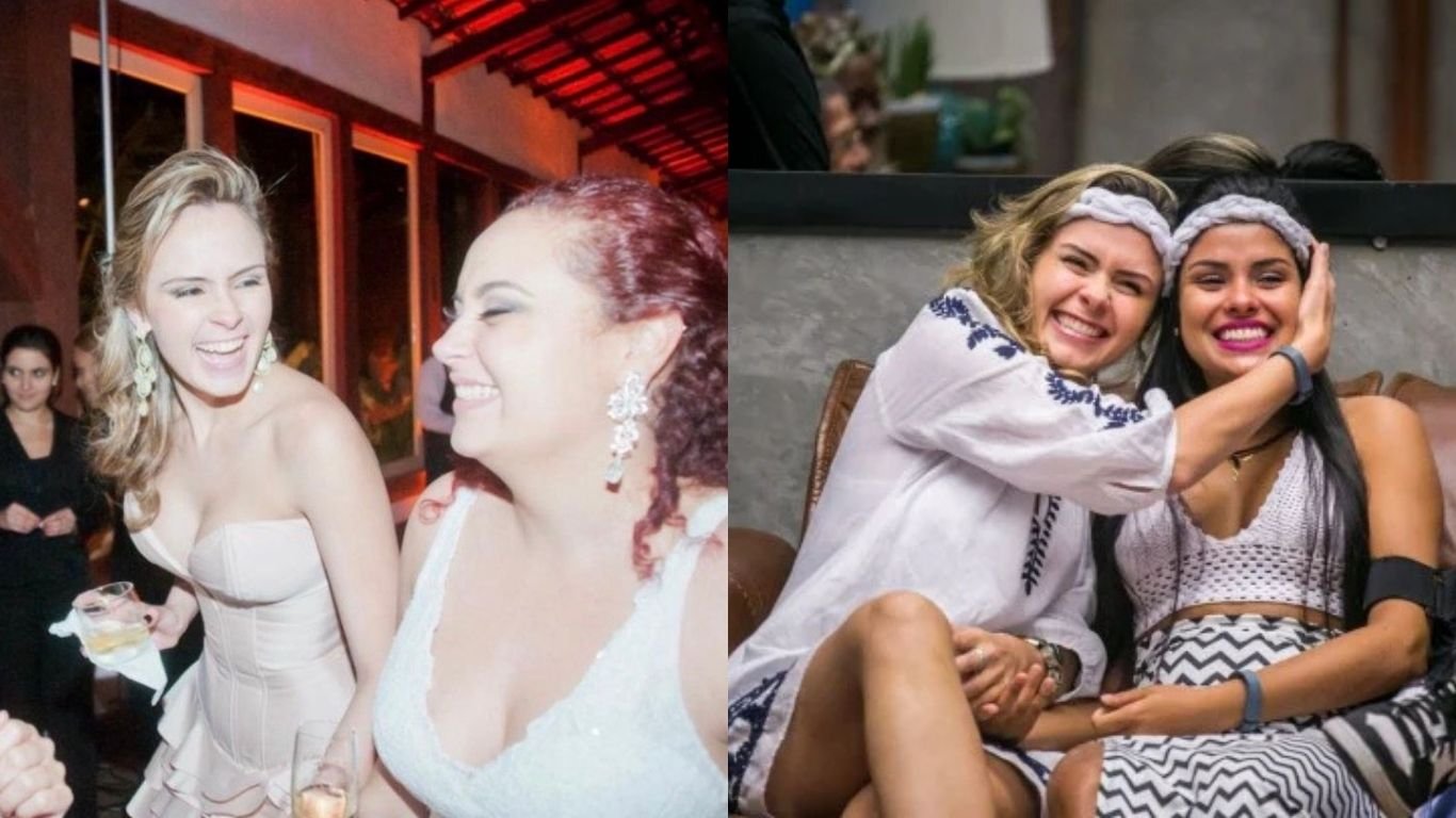 Irmã de Ana Paula Renault rebate vídeo de Munik Nunes sobre fim de amizade: “Cala a boca”