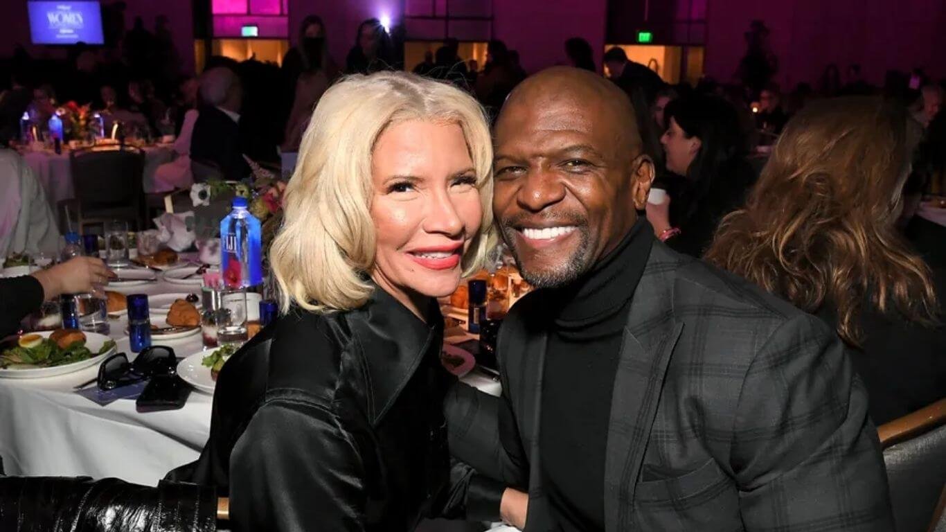 Esposa de Terry Crews, Rebecca King-Crews revela diagnóstico de Parkinson